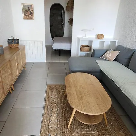 Ile Rousse Guardiola T2 Les Pieds Dans L Eau Apartment Monticello